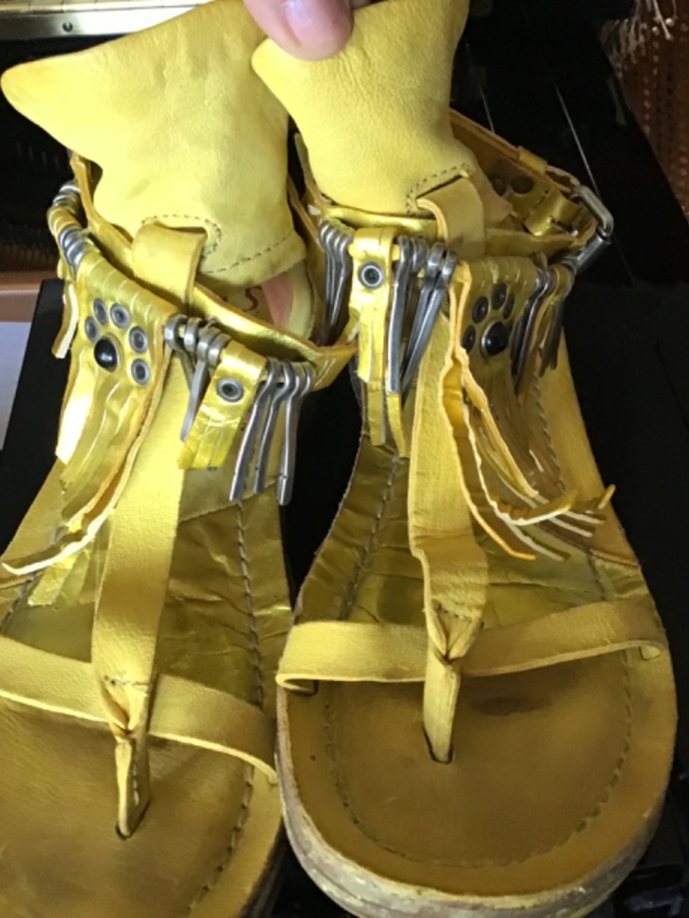 AS98 Sandals - Picture 8 of 9